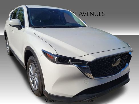 Used 2023 MAZDA CX-5 AWD 2.5 S w/ Select Package image 6