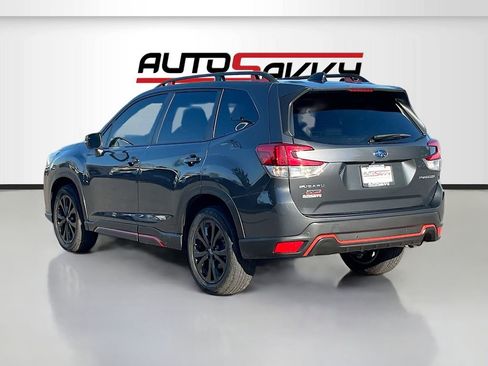 Used 2024 Subaru Forester Sport AWD/4WD image 5