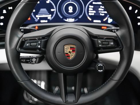 Certified 2024 Porsche Taycan 4S w/ Premium Package image 16