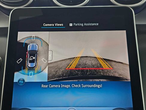 New 2026 Mercedes-Benz GLC 300 4MATIC image 26