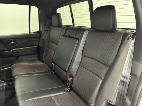 Certified 2023 Honda Ridgeline Black Edition image 31