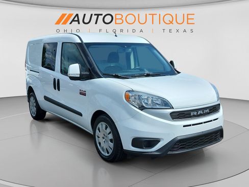 Used 2020 RAM ProMaster City Tradesman SLT w/ Window Group 05 FWD image 8