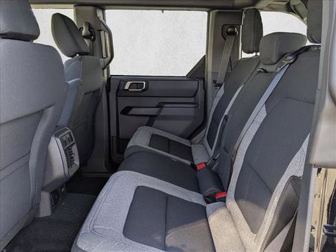 New 2025 Ford Bronco Big Bend image 16