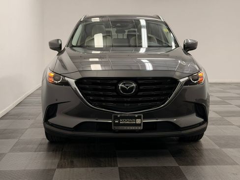 Used 2022 MAZDA CX-9 Touring Plus AWD/4WD image 3