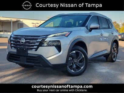 Certified 2024 Nissan Rogue SV w/ SV Premium Package