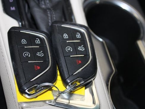 Used 2023 Cadillac CT4 Premium Luxury w/ Climate Package image 17