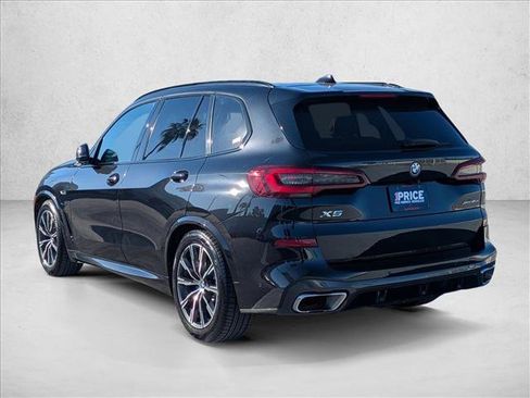 Certified 2023 BMW X5 xDrive45e w/ Executive Package image 8