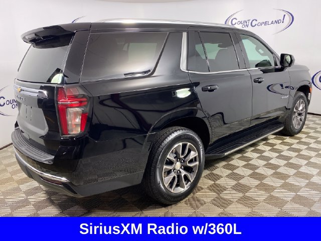 Certified 2022 Chevrolet Tahoe LS AWD/4WD image 7