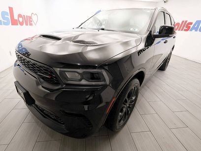 Used 2022 Dodge Durango GT