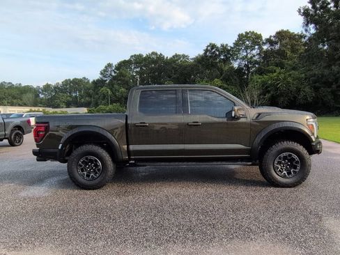 Used 2024 Ford F150 Raptor w/ Equipment Group 803A Raptor R AWD/4WD image 3