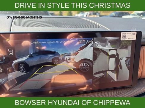 New 2026 Hyundai Santa Fe Limited image 13