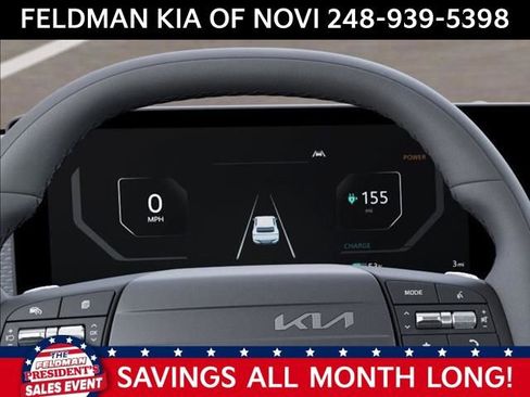 New 2025 Kia EV6 Wind image 22