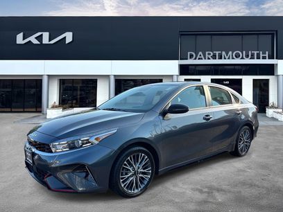 Used 2022 Kia Forte GT-Line w/ GT-Line Premium Package