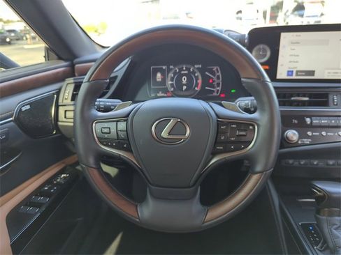 Used 2023 Lexus ES 350 Ultra Luxury image 19