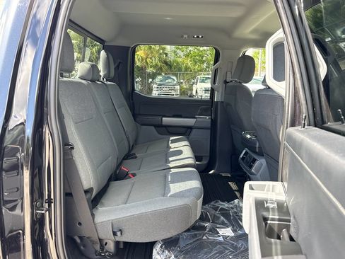 Used 2025 Ford F150 XLT w/ Equipment Group 302A MID RWD image 28