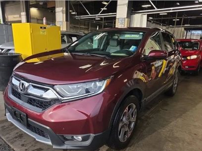 Used 2019 Honda CR-V EX-L