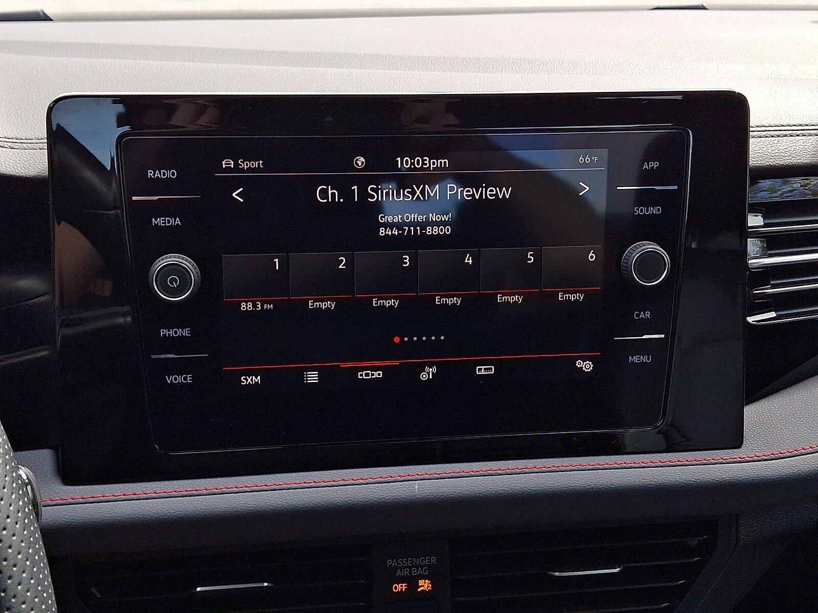 Used 2025 Volkswagen Jetta GLI Autobahn FWD image 17