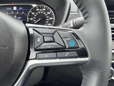 Certified 2025 Nissan Altima 2.5 SL image 23