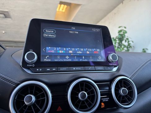 Used 2025 Nissan Sentra SV FWD image 20