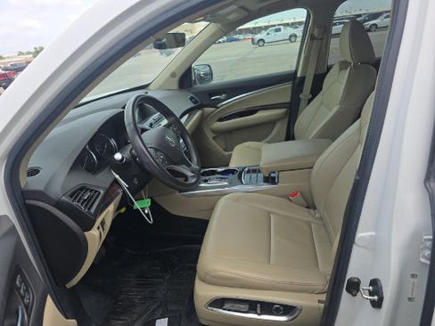 Used 2019 Acura MDX FWD image 4