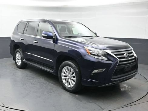 Used 2019 Lexus GX 460 Premium AWD/4WD image 1