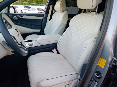 Used 2025 Genesis GV80 3.5T Prestige AWD/4WD image 23