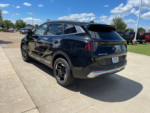New 2026 Kia Sportage EX AWD/4WD image 7