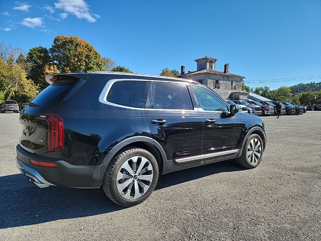 Used 2020 Kia Telluride S AWD/4WD image 5
