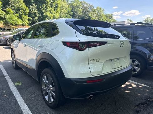 Used 2021 MAZDA CX-30 AWD 2.5 S w/ Select Package image 4
