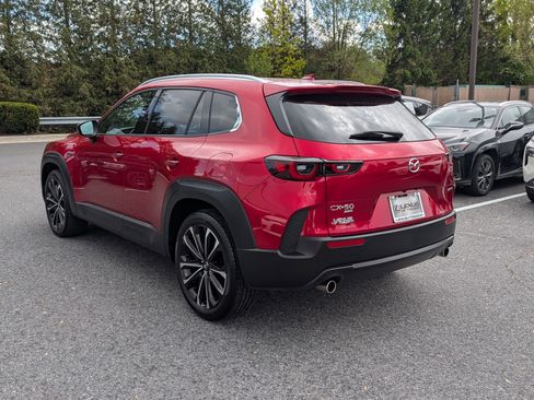 Used 2025 MAZDA CX-50 AWD 2.5 S w/ Premium Plus Pkg image 5