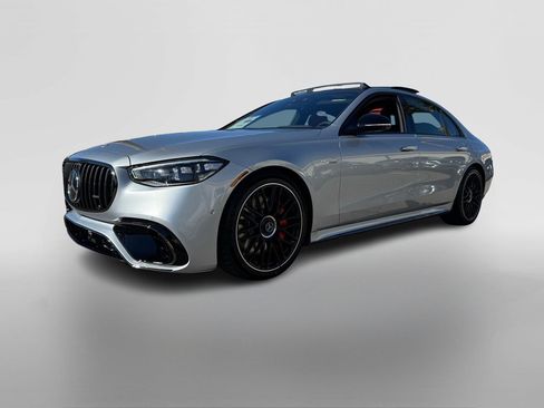 New 2026 Mercedes-Benz S 63 AMG S image 9