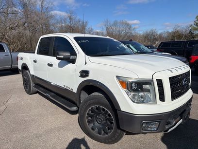 Used 2017 Nissan Titan PRO-4X