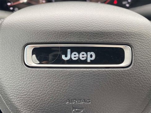 New 2026 Jeep Compass Latitude image 23