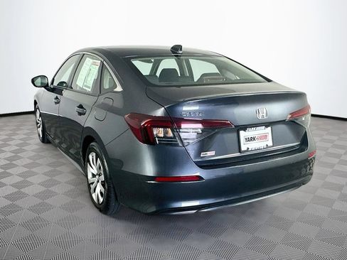 Used 2025 Honda Civic LX image 7