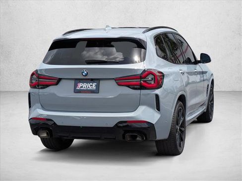 Used 2024 BMW X3 xDrive30i AWD/4WD image 5
