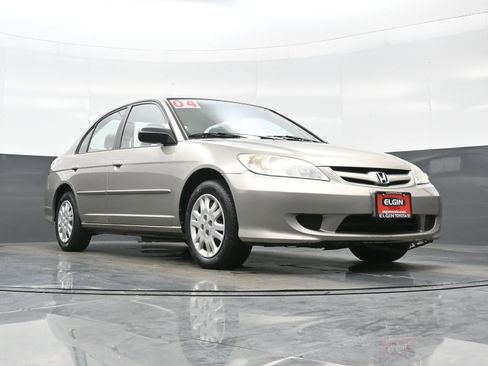 Used 2004 Honda Civic LX image 22
