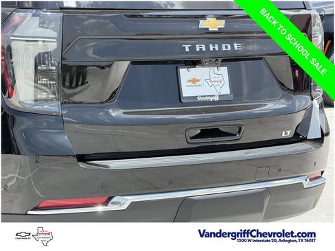 New 2026 Chevrolet Suburban LT w/ Comfort Package RWD image 6