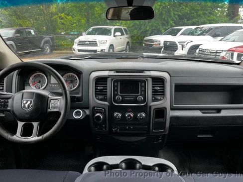Used 2017 RAM 1500 Tradesman w/ Popular Equipment Group AWD/4WD image 16