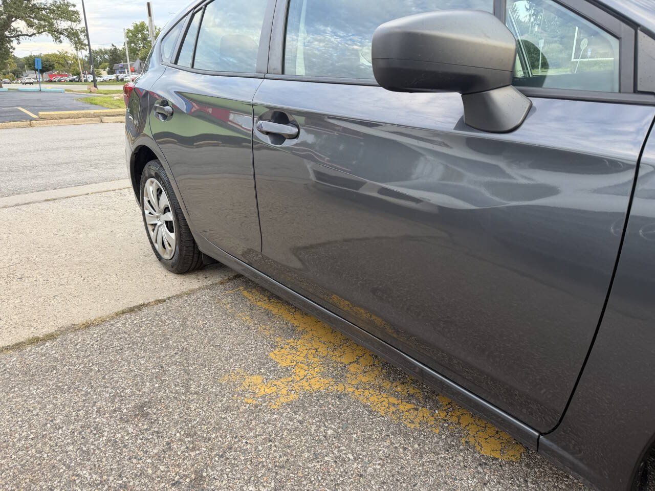 Used 2018 Subaru Impreza 2.0i AWD/4WD image 13