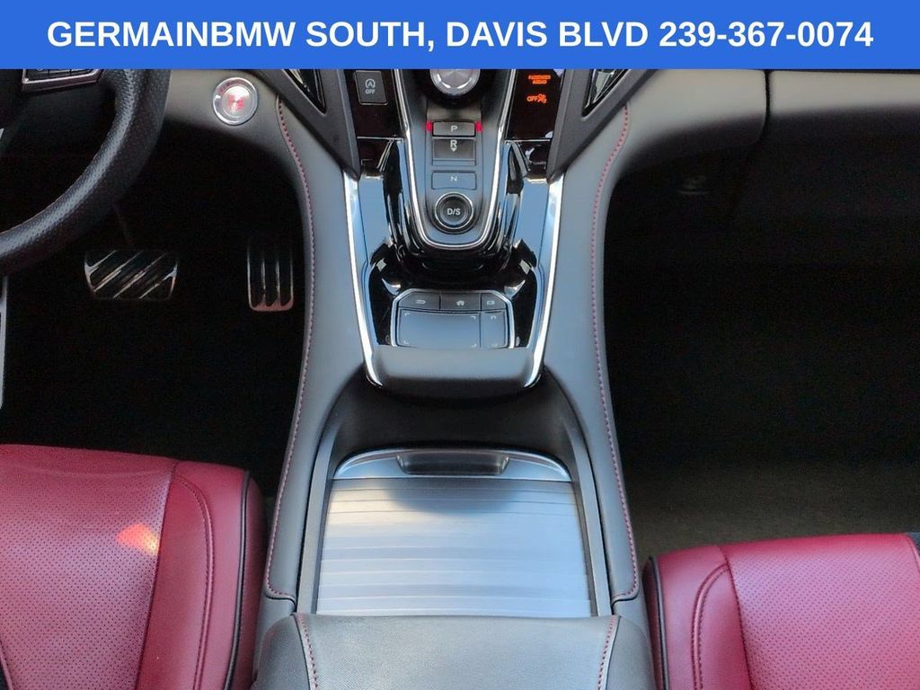 Used 2021 Acura RDX w/ Advance Package AWD/4WD image 21
