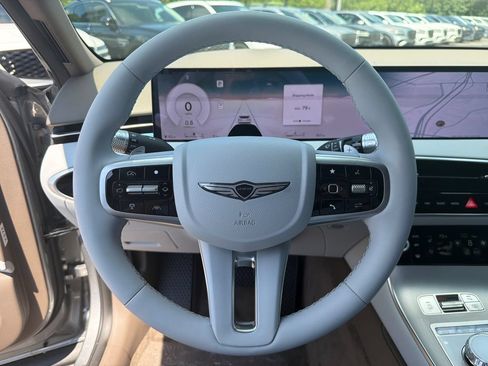 New 2026 Genesis GV70 2.5T Advanced AWD/4WD image 24
