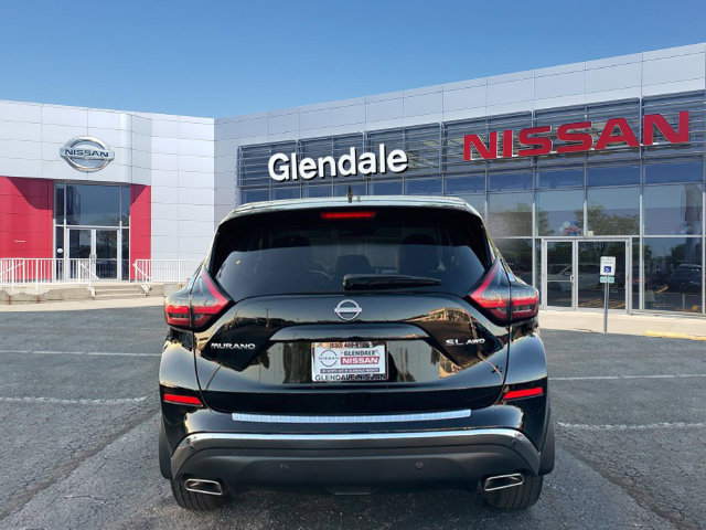 Certified 2024 Nissan Murano SL AWD/4WD image 5