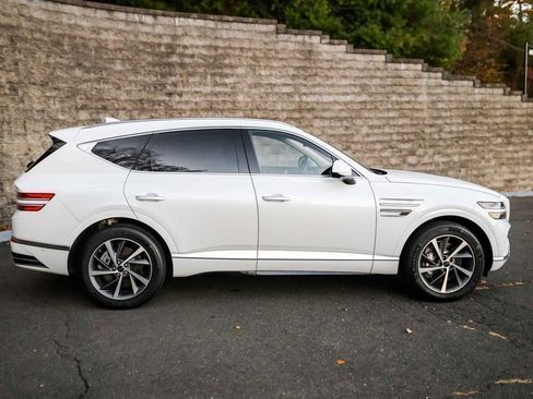 Used 2025 Genesis GV80 3.5T Advanced image 3