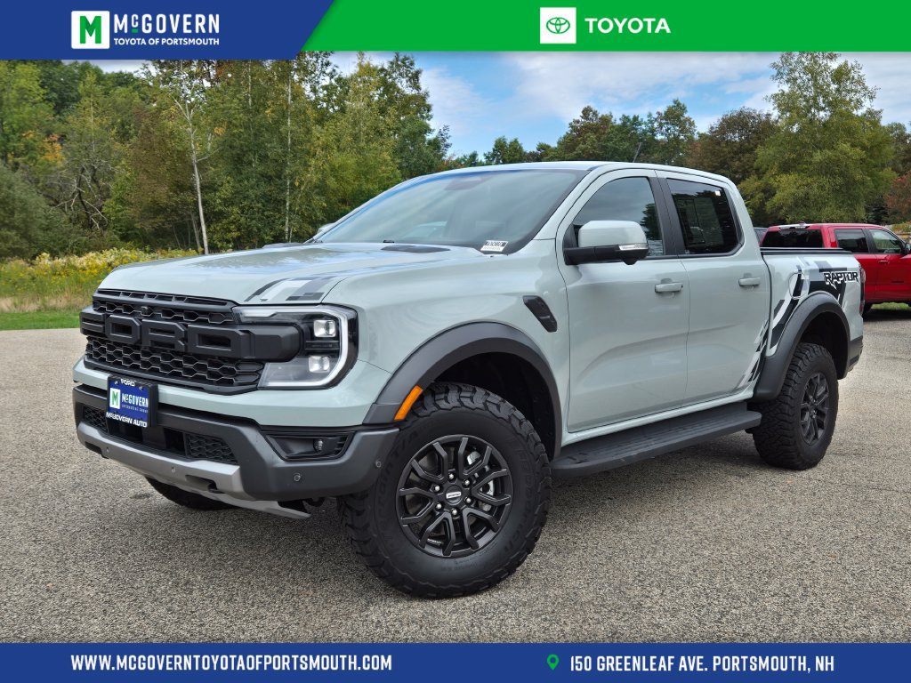 Used 2024 Ford Ranger Raptor AWD/4WD image 1