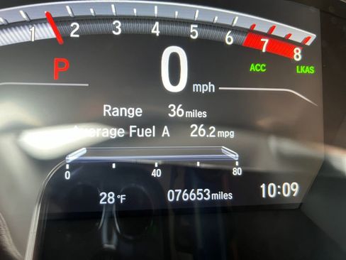 Used 2022 Honda CR-V EX-L image 18