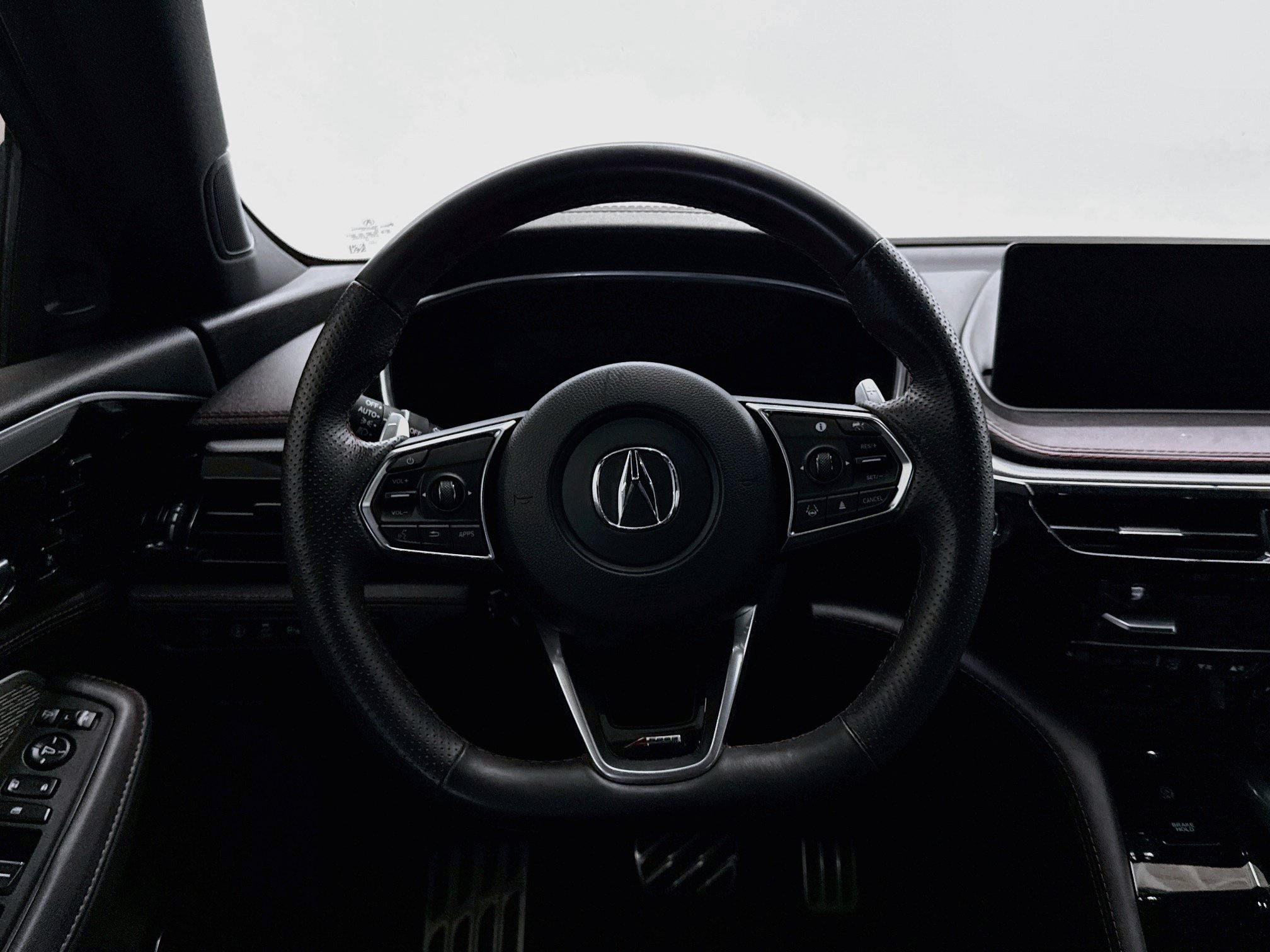 Used 2023 Acura MDX A-Spec AWD/4WD image 18