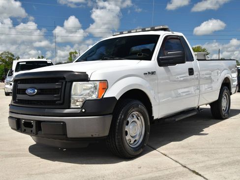 Used 2013 Ford F150 XL w/ XL Plus Pkg RWD image 3