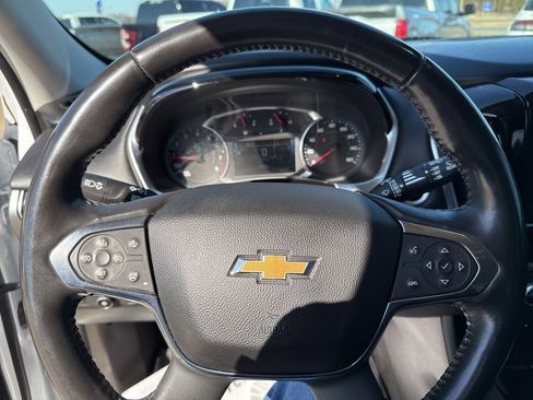 Used 2019 Chevrolet Traverse Premier w/ Driver Confidence II Package image 8