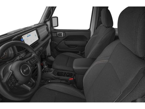 New 2026 Jeep Wrangler Sport AWD/4WD image 28