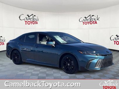 New 2026 Toyota Camry SE